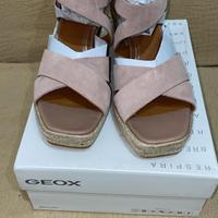 Geox Panarea 8 Suede 41 Sandali/Espadrillas