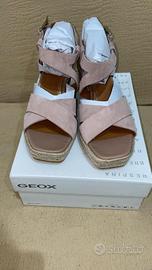 Geox Panarea 8 Suede 41 Sandali/Espadrillas