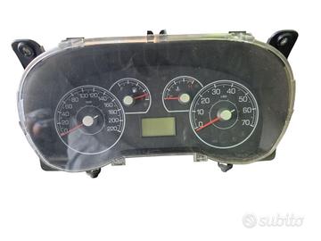 QUADRO STRUMENTI FIAT Grande Punto 1° Serie 199a6