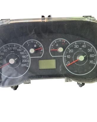QUADRO STRUMENTI FIAT Grande Punto 1° Serie 199a6