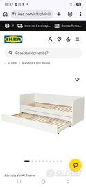 Letti ikea