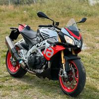 Aprilia Tuono V4 1100 motore nuovo