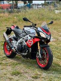 Aprilia Tuono V4 1100 motore nuovo