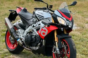 Aprilia Tuono V4 1100 motore nuovo
