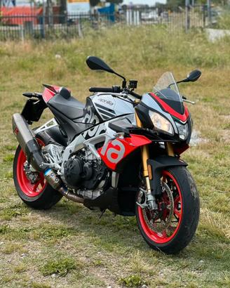 Aprilia Tuono V4 1100 motore nuovo