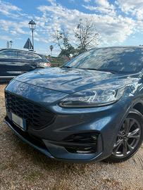 Ford kuga con 7 anni di garanzia