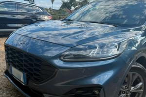 Ford kuga con 7 anni di garanzia