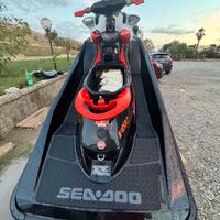 Sea doo rxp 255