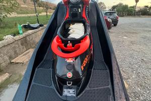 Sea doo rxp 255