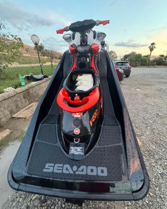 Sea doo rxp 255