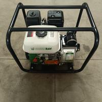 Motopompa Greenbay GB-WP 50 7 HP a benzina - NUOVA