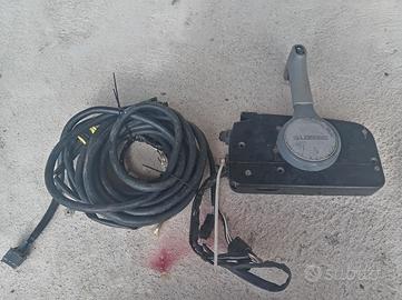 monoleva Fuoribordo Suzuki 40 cv 4 tempi 