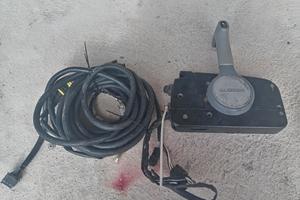 monoleva Fuoribordo Suzuki 40 cv 4 tempi 