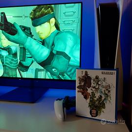 Metal Gear Solid Master Collection Vol. 1 PS5