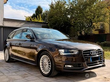 Audi A4 QUATTRO