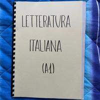 Testi e poesie di autori italiani analizzate