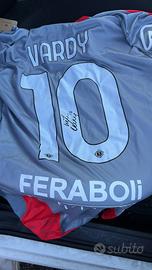 Maglia Cremonese Vardy