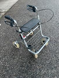 Girello per anziani