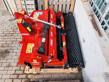 Fresa interra sassi g25 forigo