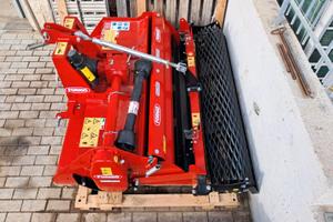 Fresa interra sassi g25 forigo