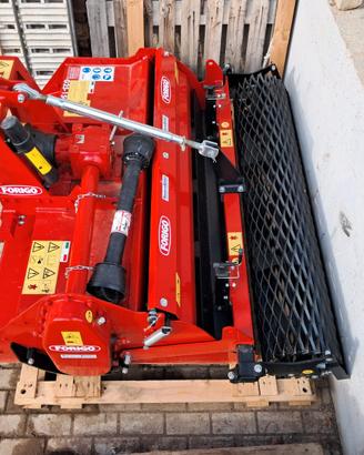 Fresa interra sassi g25 forigo