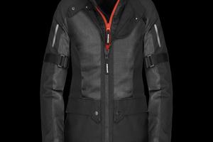 Giacca SPIDI Donna H2Out Net Lady tg