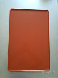 Teglie con rivestimento rational 60x40