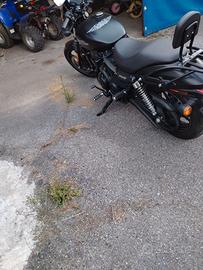 Harley Davidson Street 750