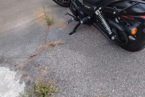 Harley Davidson Street 750