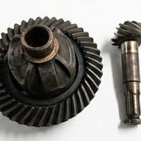 Coppia conica 10x43 a. romeo giulia scatola planet