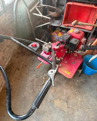 motozappa honda