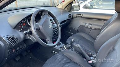 Peugeot 206plus a gpl