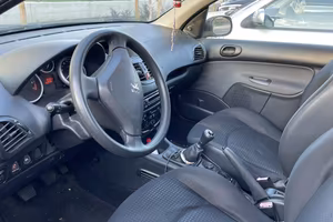 Peugeot 206plus a gpl