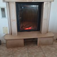 Rivestimento caminetto 