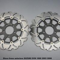 Disco freno anteriore SUZUKI SVN 1000 2003 2008