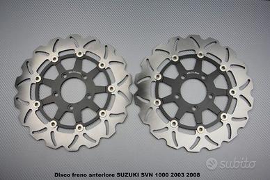 Disco freno anteriore SUZUKI SVN 1000 2003 2008