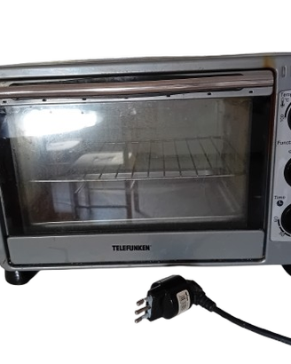 TELEFUNKEN FORNO ELETTRICO 19 LITRI