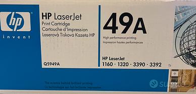 Toner HP Laserjet 49 A