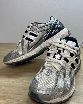 New Balance 1906R silver metallic itaglia 42