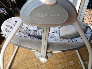 Sdraietta Kinderkraft