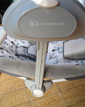 Sdraietta Kinderkraft