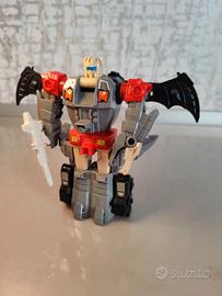 Transformers G1 Doublecross Monsterbot 1987

