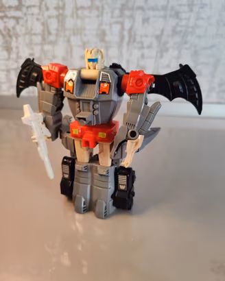 Transformers G1 Doublecross Monsterbot 1987
