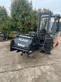 A244 - Fresa Simex PL600