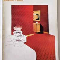 L’ARCHITETTURA N° 254 DICEMBRE 1976  BRUNO ZEVI