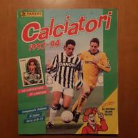 Calciatori 1993-94