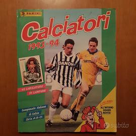Calciatori 1993-94