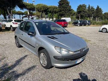 Peugeot 206 1.4 3p. X-Line
