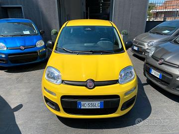 Fiat Panda Pandina 1.0 FireFly 65 CV Hybrid Pop