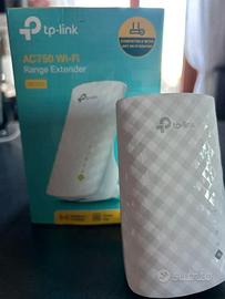 TP-Link RE200 AC750 Wi-Fi Range Extender